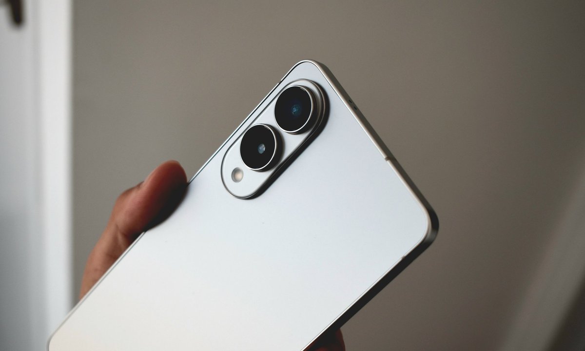 Name one good thing about Samsung phones