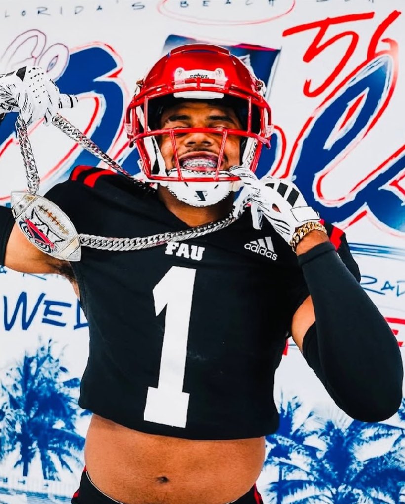 ELIJAH WEST 3⭐️ RECEIVER (@elijahwest__) on Twitter photo I’m Blessed to receive MY 21ST OFFER FROM <a href="/FAUFootball/">Florida Atlantic Football</a> #GoOwls #WIP #AGTG
<a href="/criscarter80/">Cris Carter</a> <a href="/RecruitTate/">Recruit Tate Football</a> <a href="/TaylorBrownFAU/">Taylor Brown</a> <a href="/ZKittley/">Zach Kittley</a> <a href="/NP_Florida/">Chad Jamison</a> <a href="/ChadSimmons_/">ChadSimmons</a> <a href="/Andrew_Ivins/">Andrew Ivins</a> <a href="/JohnGarcia_Jr/">John Garcia, Jr.</a> <a href="/BrianDohn247/">BrianDohn247</a> I’m Blessed to receive MY 21ST OFFER FROM <a href="/FAUFootball/">Florida Atlantic Football</a> #GoOwls #WIP #AGTG
<a href="/criscarter80/">Cris Carter</a> <a href="/RecruitTate/">Recruit Tate Football</a> <a href="/TaylorBrownFAU/">Taylor Brown</a> <a href="/ZKittley/">Zach Kittley</a> <a href="/NP_Florida/">Chad Jamison</a> <a href="/ChadSimmons_/">ChadSimmons</a> <a href="/Andrew_Ivins/">Andrew Ivins</a> <a href="/JohnGarcia_Jr/">John Garcia, Jr.</a> <a href="/BrianDohn247/">BrianDohn247</a>