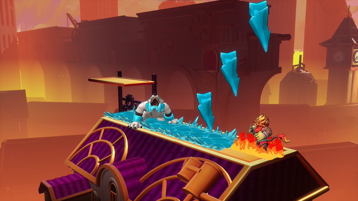 To assert our domain, we must expand it. That is the way of the bear.

rivals2.wiki now redirects to our RoA2 wiki!