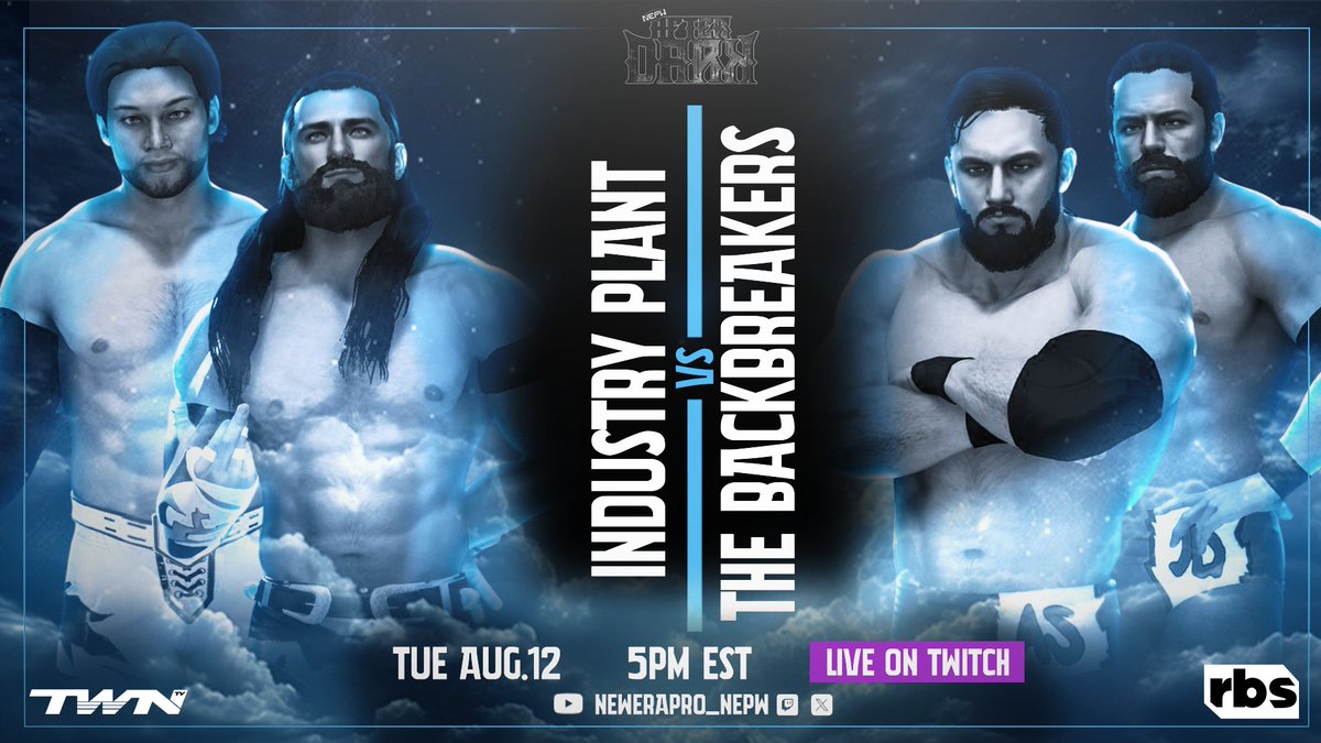 New Era Pro Wrestling! tweet media