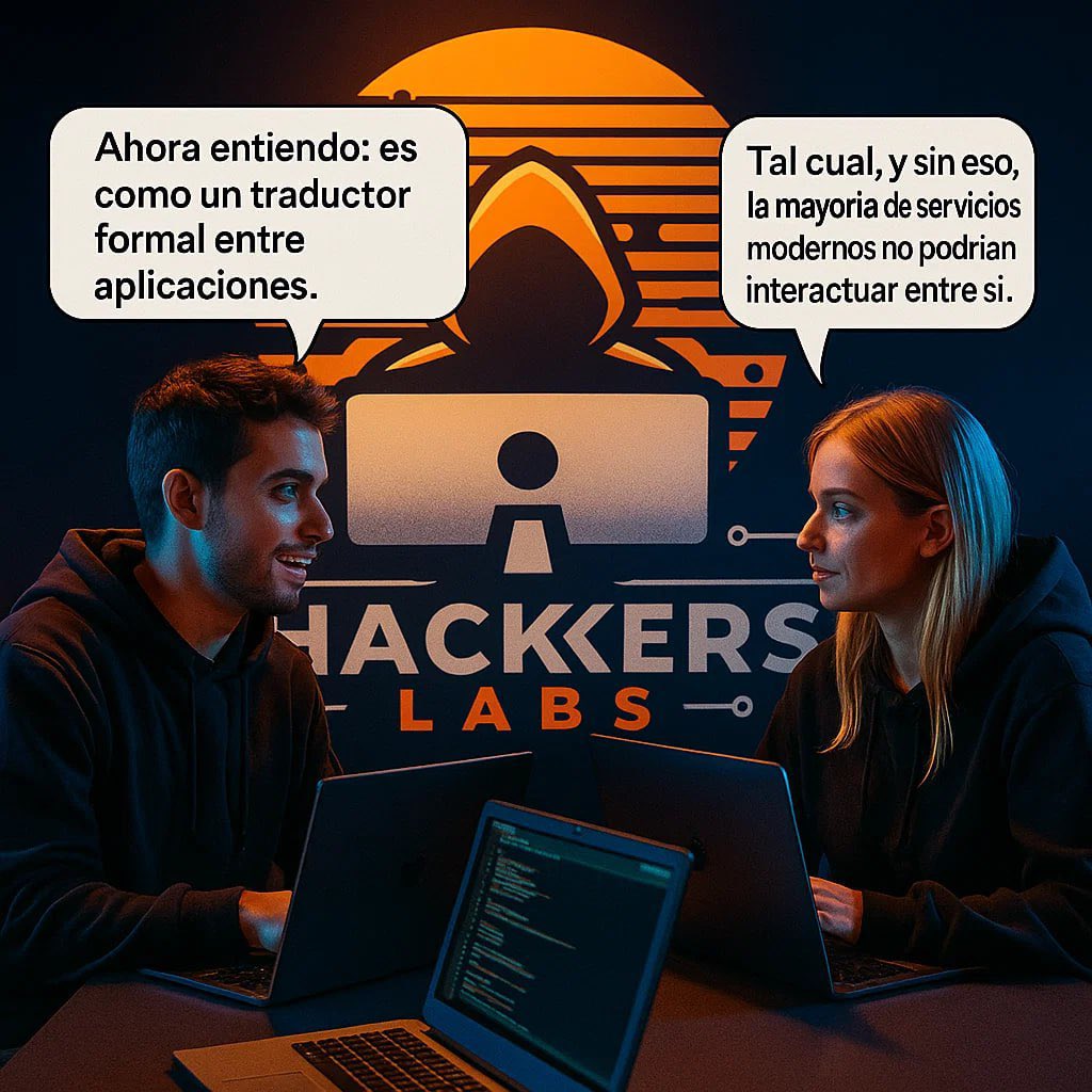 thehackerslabs's tweet image. 🔹 APIs: Interfaces de comunicación entre sistemas

linkedin.com/posts/the-hack…