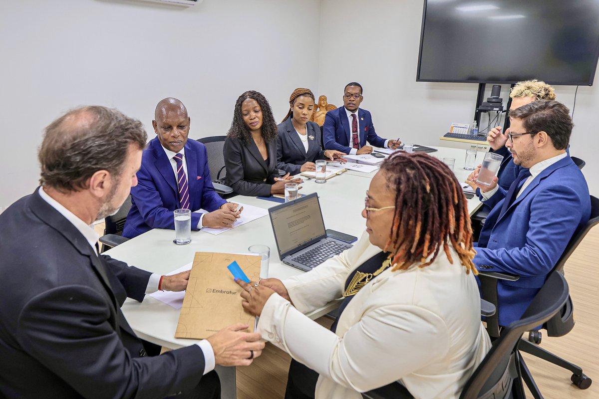 Kenya Embassy Brasilia (@kenyaembassybr) on Twitter photo 3/ que fornece uma plataforma sólida para futuras colaborações. As discussões se concentraram em estratégias práticas para executar o MoU estabelecer a cooperação bilateral em turismo entre o Conselho de Turismo do Quênia (KTB) <a href="/magicalkenya/">Kenya Tourism Board</a> e a EMBRATUR, 3/ que fornece uma plataforma sólida para futuras colaborações. As discussões se concentraram em estratégias práticas para executar o MoU estabelecer a cooperação bilateral em turismo entre o Conselho de Turismo do Quênia (KTB) <a href="/magicalkenya/">Kenya Tourism Board</a> e a EMBRATUR,
