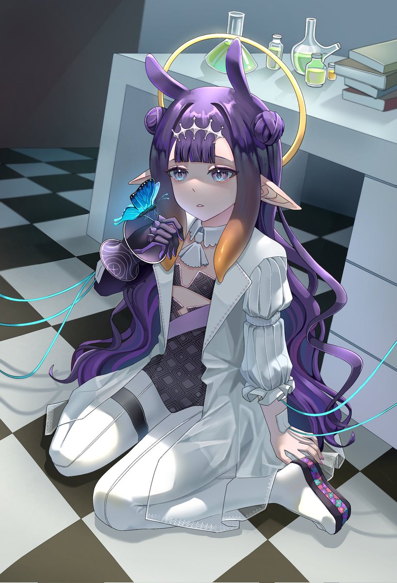 MK || Commission Open🍀 tweet media