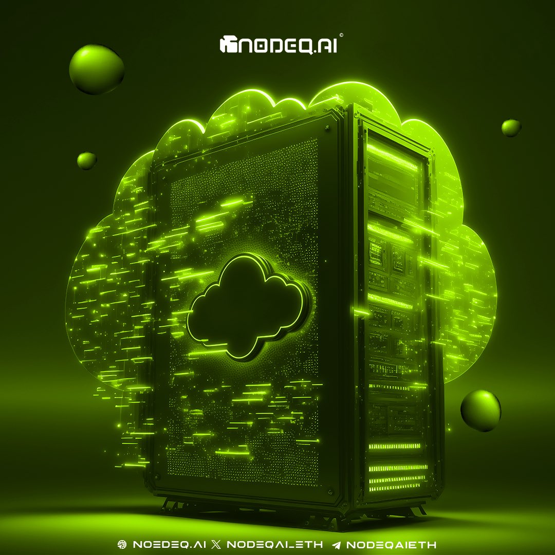 NodeQ Ai – Multi-Chain Ops (@nodeqai_eth) on Twitter photo 📢 CEX LISTING UPDATE: Phase 2 Underway
We’re excited to share that NodeQ has officially entered Phase 2 of our upcoming CEX listing process. The exchange is now actively analyzing the $NQAI smart contract and preparing to set up the $NQAI/USDT trading pair.
📌 For 📢 CEX LISTING UPDATE: Phase 2 Underway
We’re excited to share that NodeQ has officially entered Phase 2 of our upcoming CEX listing process. The exchange is now actively analyzing the $NQAI smart contract and preparing to set up the $NQAI/USDT trading pair.
📌 For