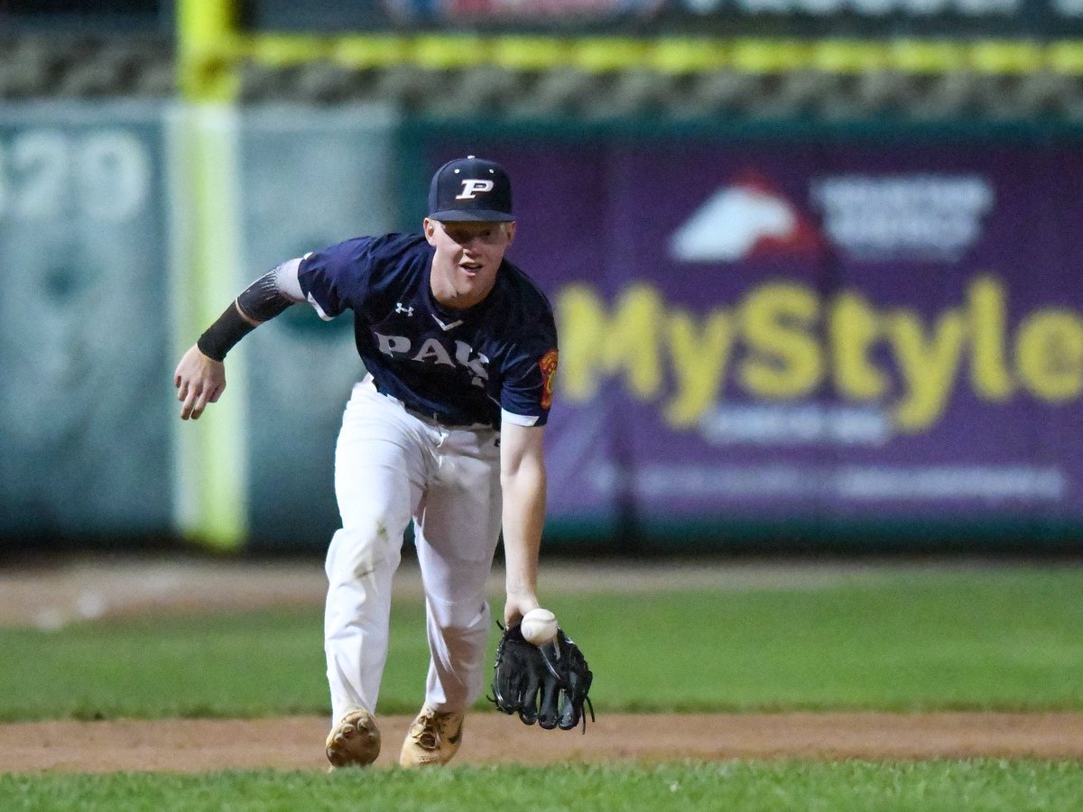 ValleySportsPix's tweet photo. American Legion, Northwest Regional Tournament ๐ Yakama Valley Pepsi Pak (Washington) vs Idaho Falls Bandits (Idaho) #RollPak #RoadToShelby #legionbaseball100
#AmericanLegionBaseball #Legionbaseball #SportsPhotography https://t.co/xW0LfufkKP