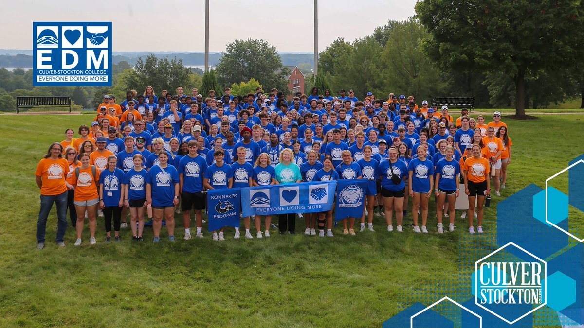 CSC1853's tweet image. Hard work and learning go hand in hand! We are so proud of what all our students do in and out of the classroom. Welcome to Canton, Wildcats. Thank you for making this town your home while you're here!
#CSContheHill