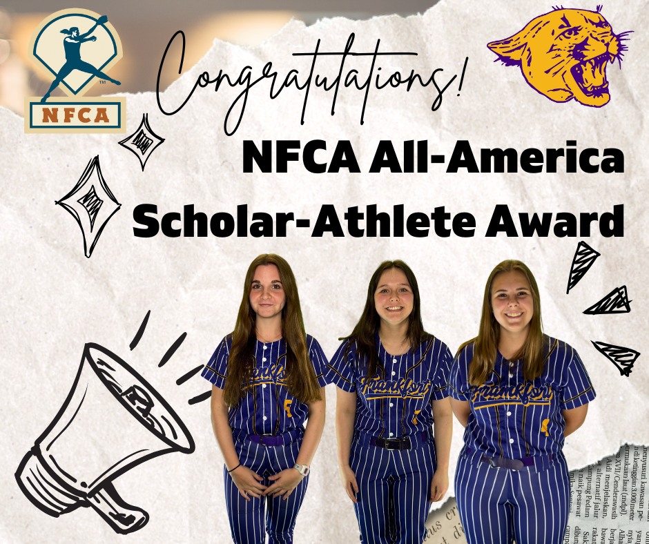 Michael K. Thompson (@coachmkthompson) on Twitter photo A huge round of applause for our incredible student-athletes, Sage Myers, Brylee Wilson, and Syldee Brozofsky! We are so proud to announce that all three have been recognized as NFCA All-America Scholar Athletes. <a href="/NFCAorg/">National Fastpitch Coaches Association</a> A huge round of applause for our incredible student-athletes, Sage Myers, Brylee Wilson, and Syldee Brozofsky! We are so proud to announce that all three have been recognized as NFCA All-America Scholar Athletes. <a href="/NFCAorg/">National Fastpitch Coaches Association</a>