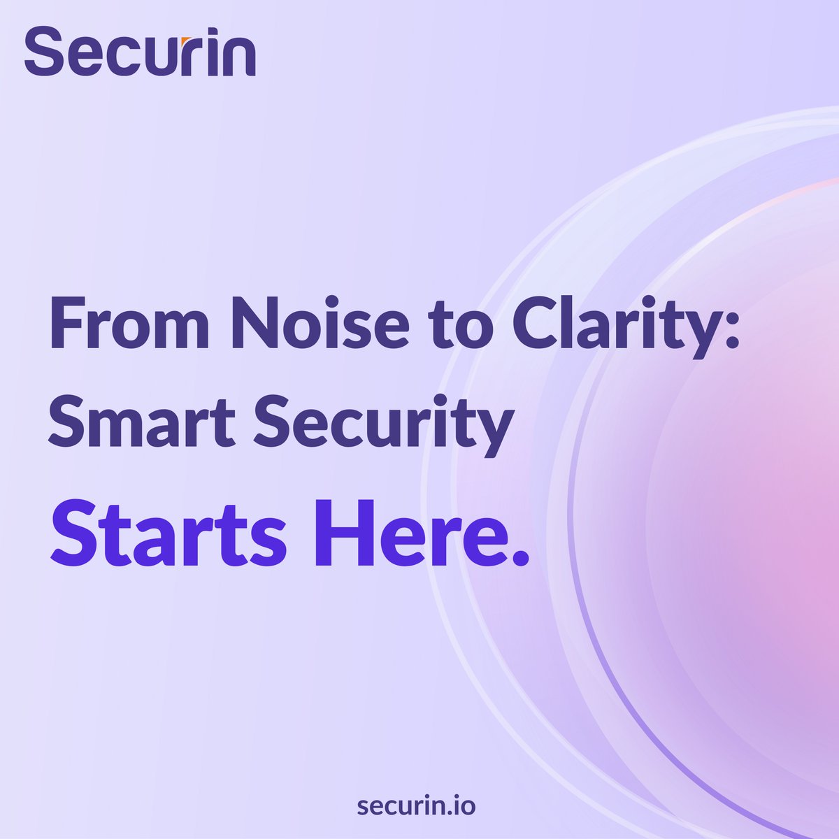 Most tools drown teams in noise Securin cuts through it. With threat intel from 100+ researchers, 55+ zero-days uncovered and predictive models, we help organizations improve their security posture.

Ready to shift from reactive patches to real protection?
zurl.co/hTfR8