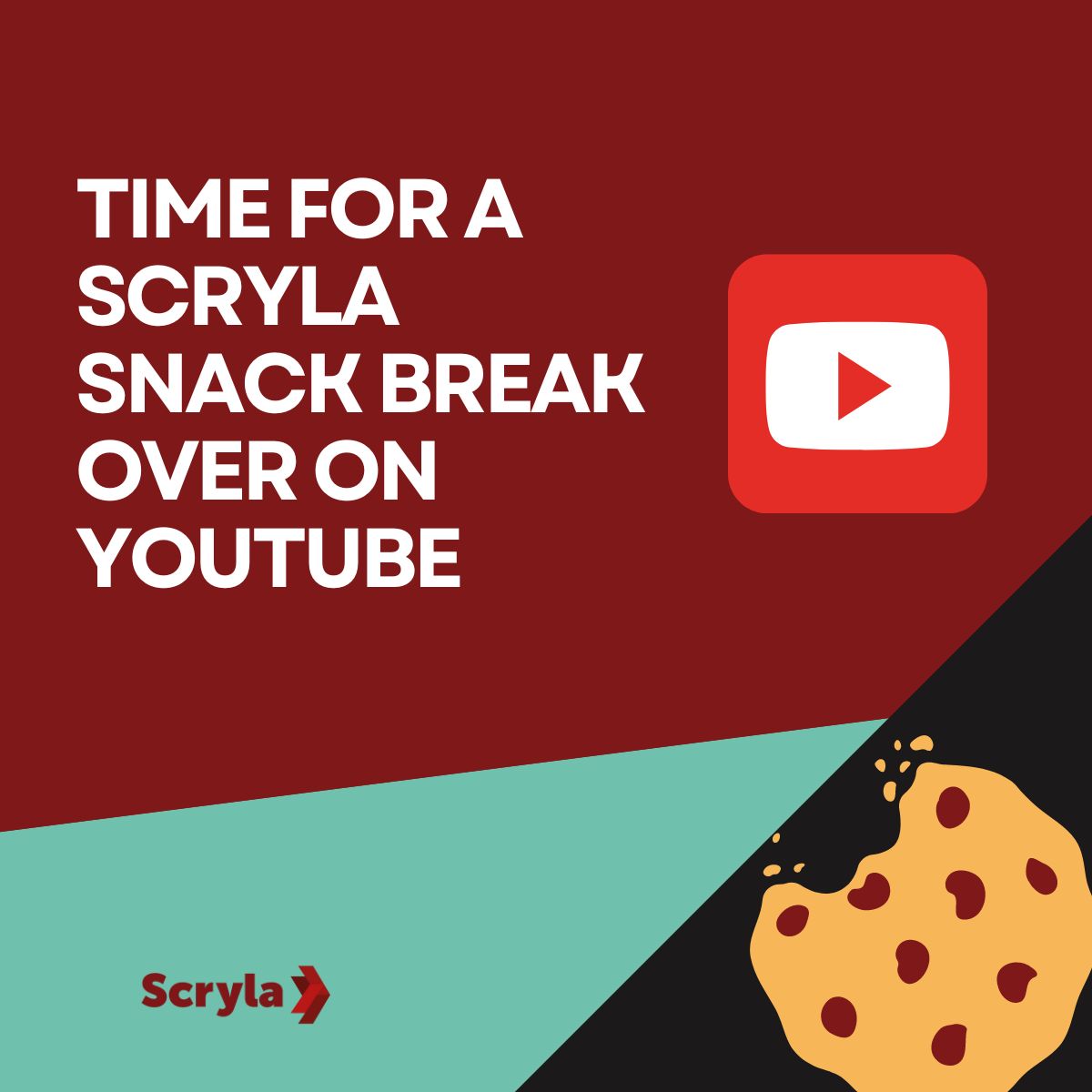 ConsultScryla's tweet image. Hit the link in comments below and watch our latest bitesized video, the importance of planning and documentation when developing technology in-house.

Third episode in a series.

#ScrylaSnackBreaks #InHouseDevelopment #CTO #Technology