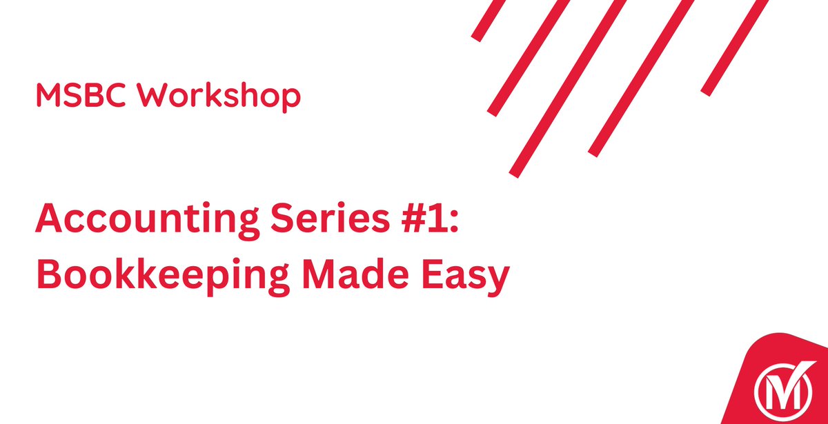 📊 Demystify small biz bookkeeping!
Learn to manage finances with Excel, explore top software tools, understand key reports (P&amp;L, Cash Flow), &amp; know what your accountant needs.

Sign up here: zurl.co/zlp2i
 
#SmallBusiness #Bookkeeping #EntrepreneurTips