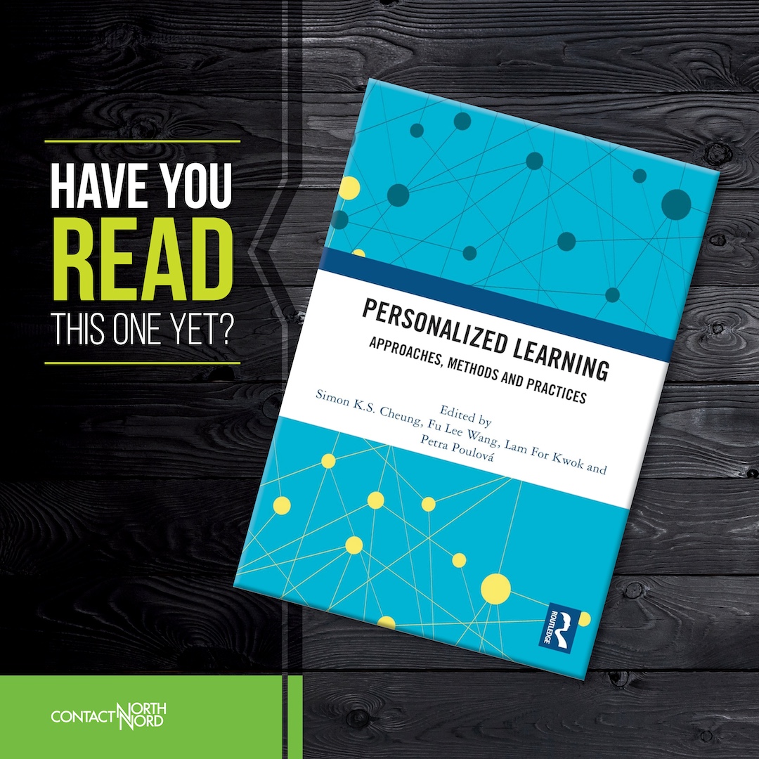 ContactNorth's tweet image. 📚 Personalized Learning: Approaches, Methods and Practices offers real-world case studies from math to medicine. Packed with insights for educators! teachonline.ca/tools-trends/m… #PersonalizedLearning @routledgeed