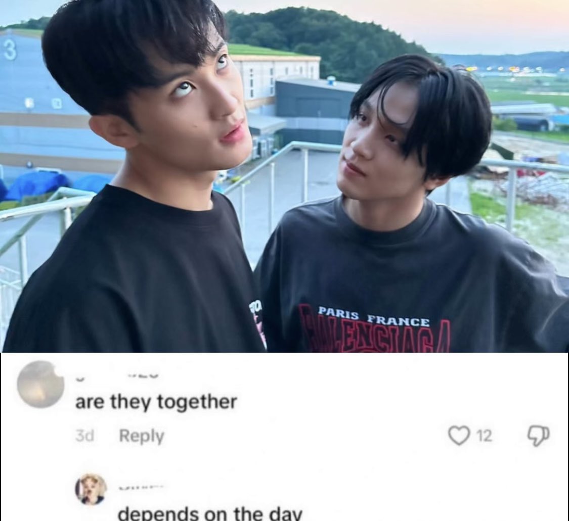 #mahae #dongmark #markhyuck