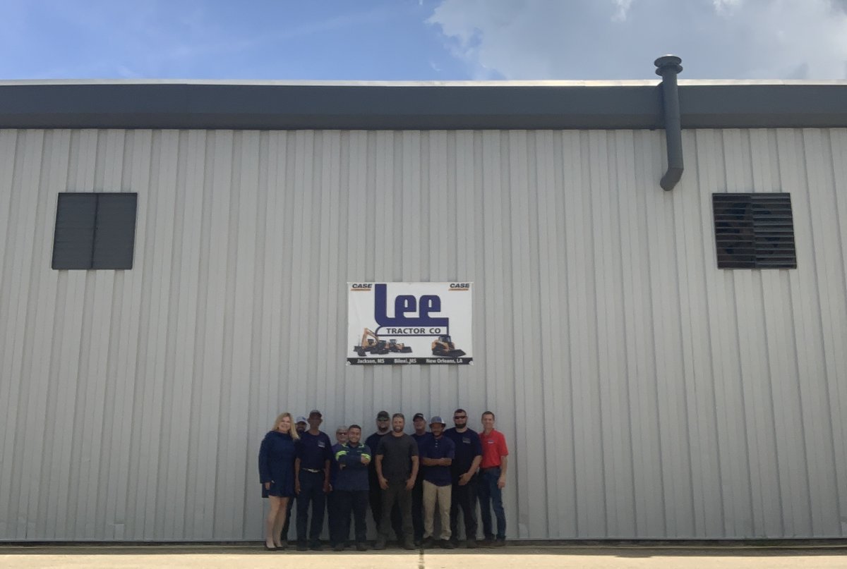 Associated Equipment Distributors tweet media