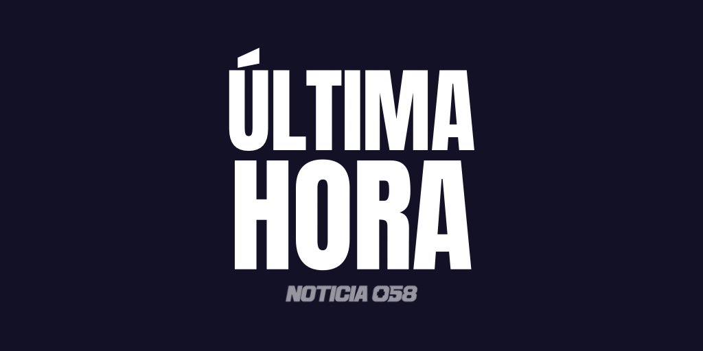 Noticia058 tweet media