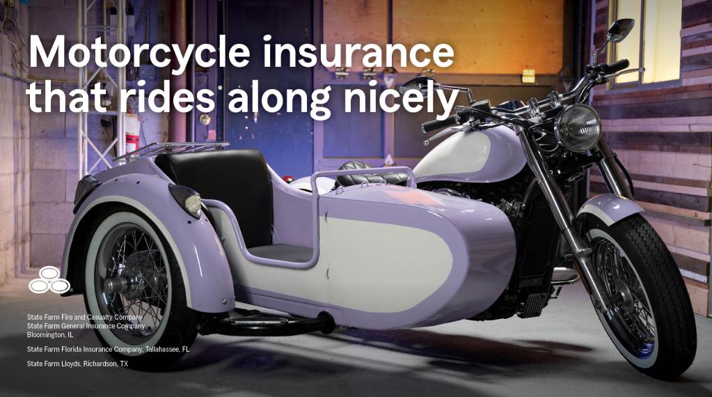 We have motorcycle insurance plans for every type of bike and rider. It can also cover most of your gear. Contact my office to learn more today. #GoodNeighbor
