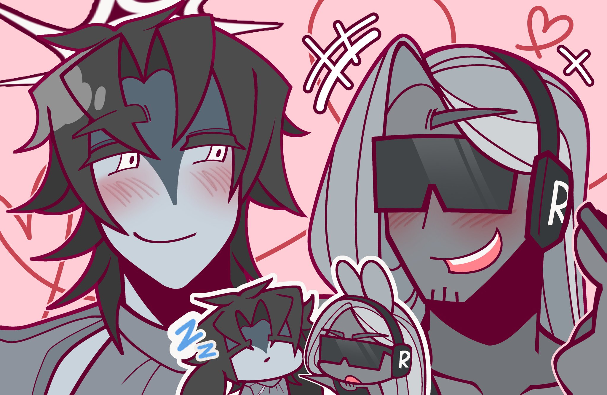 LittleK荒蒼 ( Commissions Open 5/5) (@LittleK1412) / X