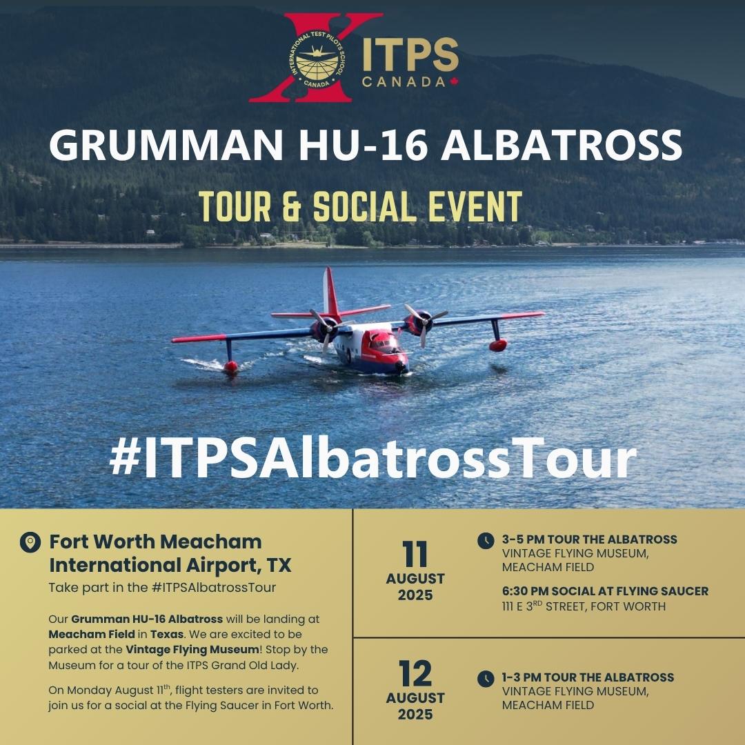 International Test Pilots School (ITPS) tweet media