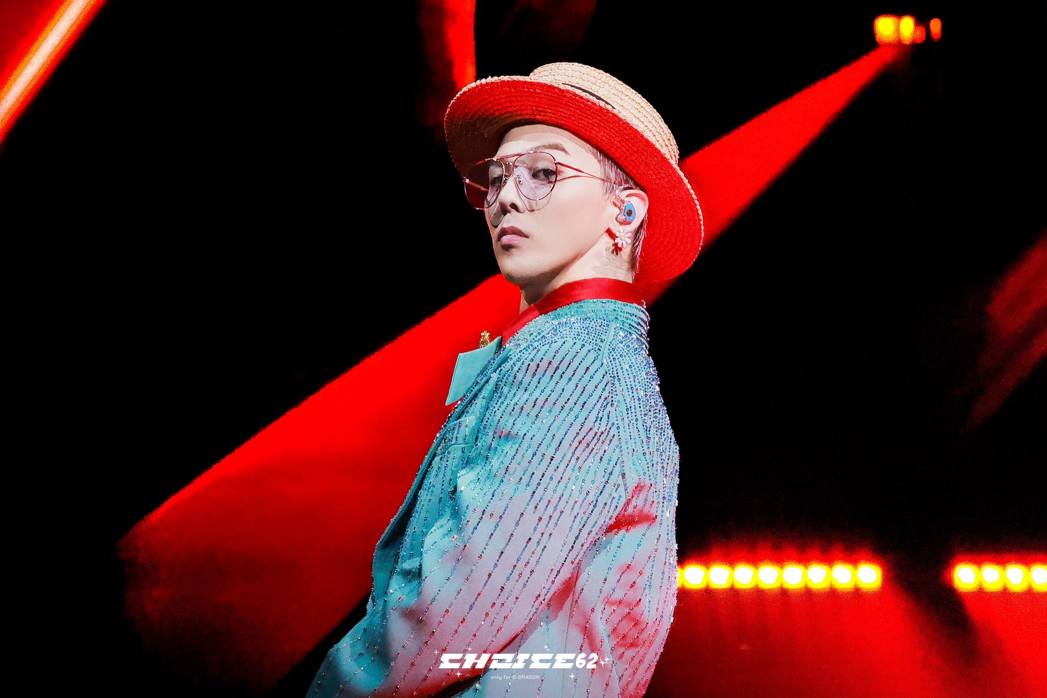 【公式】G-DRAGON 8 世界的スターG-DRAGON、アジア8都市を巡るワールド・ツアー日本
