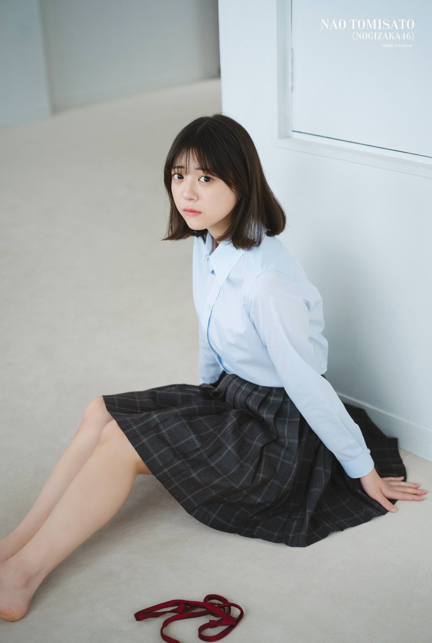 乃木坂46 冨里奈央　NOGIめくり　A賞＋生写真おまけ 71NTAg3YU4L._UF350,350_QL50_.jpg