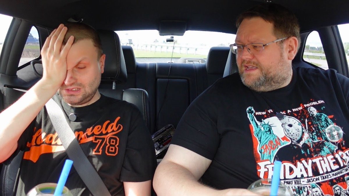 This was a rough one, y’all. The Sonic Pickletini slush nearly ended us! Watch here: youtu.be/WJp5lz948AA