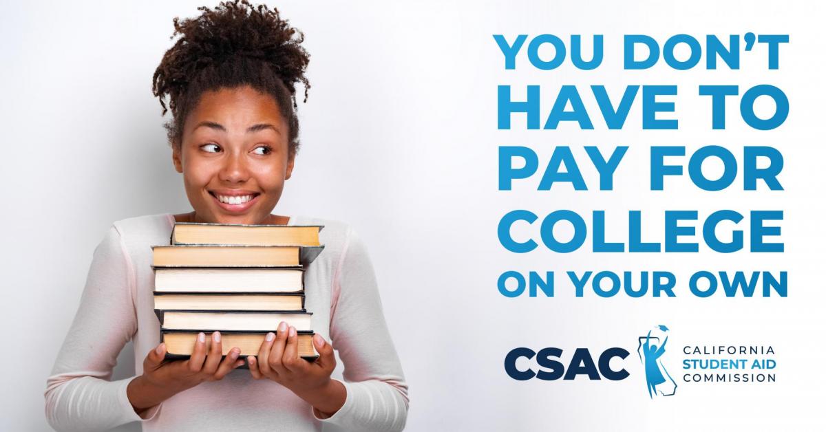 If you are awarded a Cal Grant B or C, and you enroll in 12 or more units, you will automatically qualify for the Student Success Completion Grant.

Recipients enrolled in 12-14 units will receive $1,298, and 15+ units will receive the maximum $4,000 per semester.
