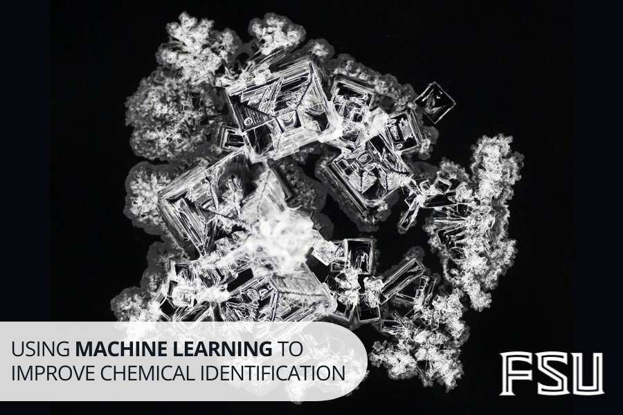 FSU Research (@fsuresearch) on Twitter photo Backed by <a href="/NASA/">NASA</a>, researchers at <a href="/ChemistryFsu/">FSU Chemistry & Biochemistry</a> are pioneering AI-driven tools that can identify a sample’s chemical makeup just from a single photograph. #KeepFloridaFirst
Read more about how this could help law enforcement, space exploration and more ➡️ fla.st/46IGKQR0 Backed by <a href="/NASA/">NASA</a>, researchers at <a href="/ChemistryFsu/">FSU Chemistry & Biochemistry</a> are pioneering AI-driven tools that can identify a sample’s chemical makeup just from a single photograph. #KeepFloridaFirst
Read more about how this could help law enforcement, space exploration and more ➡️ fla.st/46IGKQR0