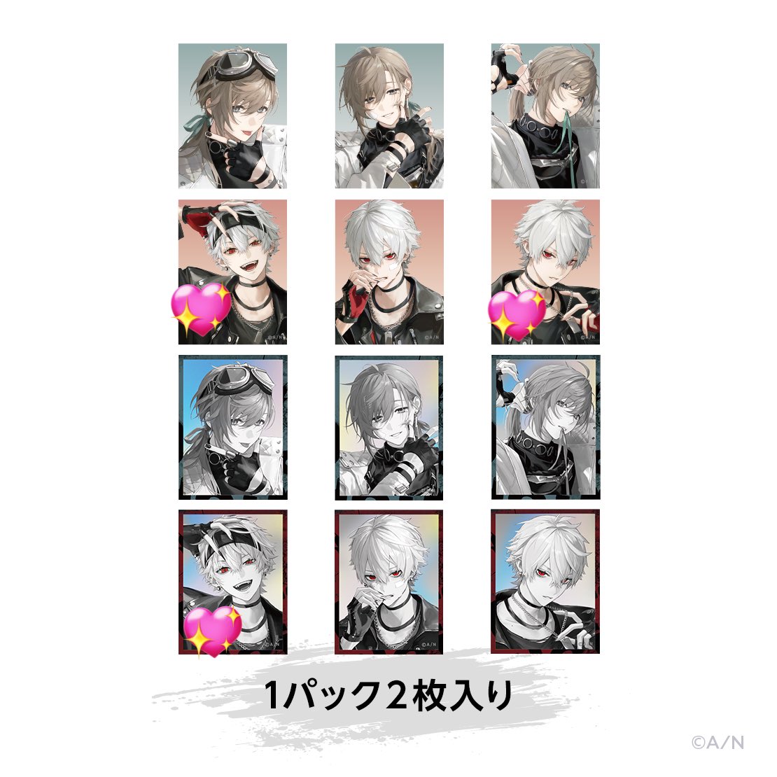 けむり tweet media