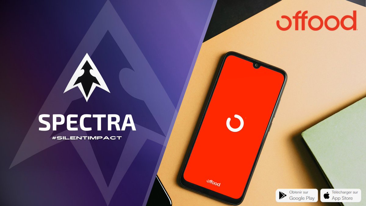 🍽️ Goût. Précision. Performance.

Nous sommes fiers d’annoncer notre nouvelle collaboration avec Offood, la solution food tech qui accompagne les vrais compétiteurs, même hors serveur.

🔥 Ensemble, on nourrit l’ambition.
🎯 Ensemble, on vise l’excellence.

N'attendez plus et