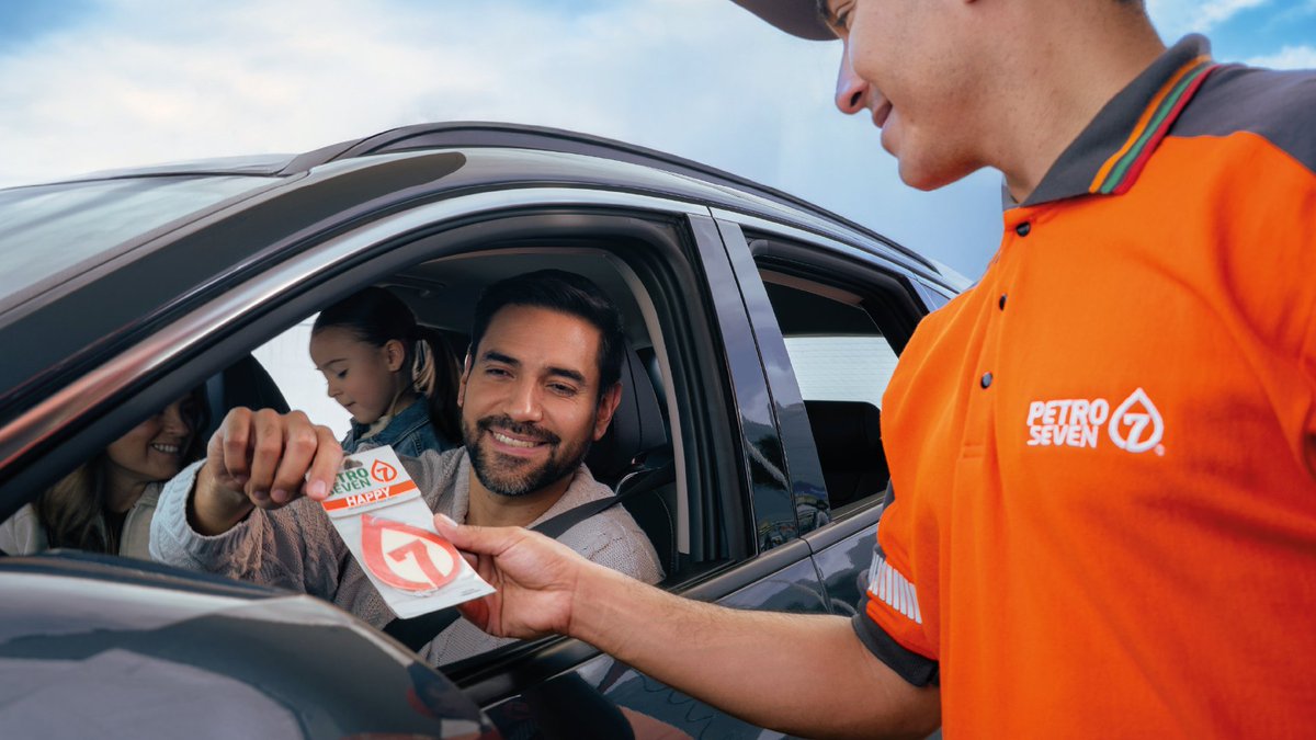 Encuentra todo lo que necesitas en un solo lugar. Más que una gasolinera, tu estación de servicio favorita.
Encuentra la más cercana: bit.ly/P7estaciones