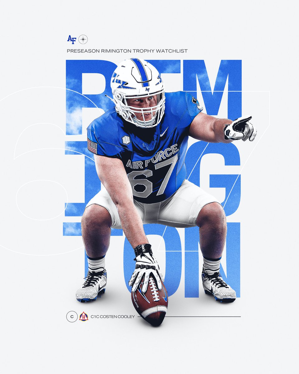 Air Force Football tweet media