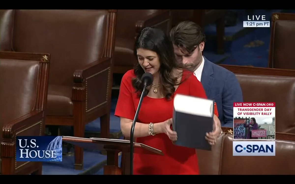 Thank you for educating me a little bit on CONAN <a href="/RepBice/">Rep. Stephanie Bice</a> and <a href="/RepJoeMorelle/">Joe Morelle</a> 

(Arguably the most famous Conan behind the Barbarian and O'Brien.)

Shared a few words in the Substack below: