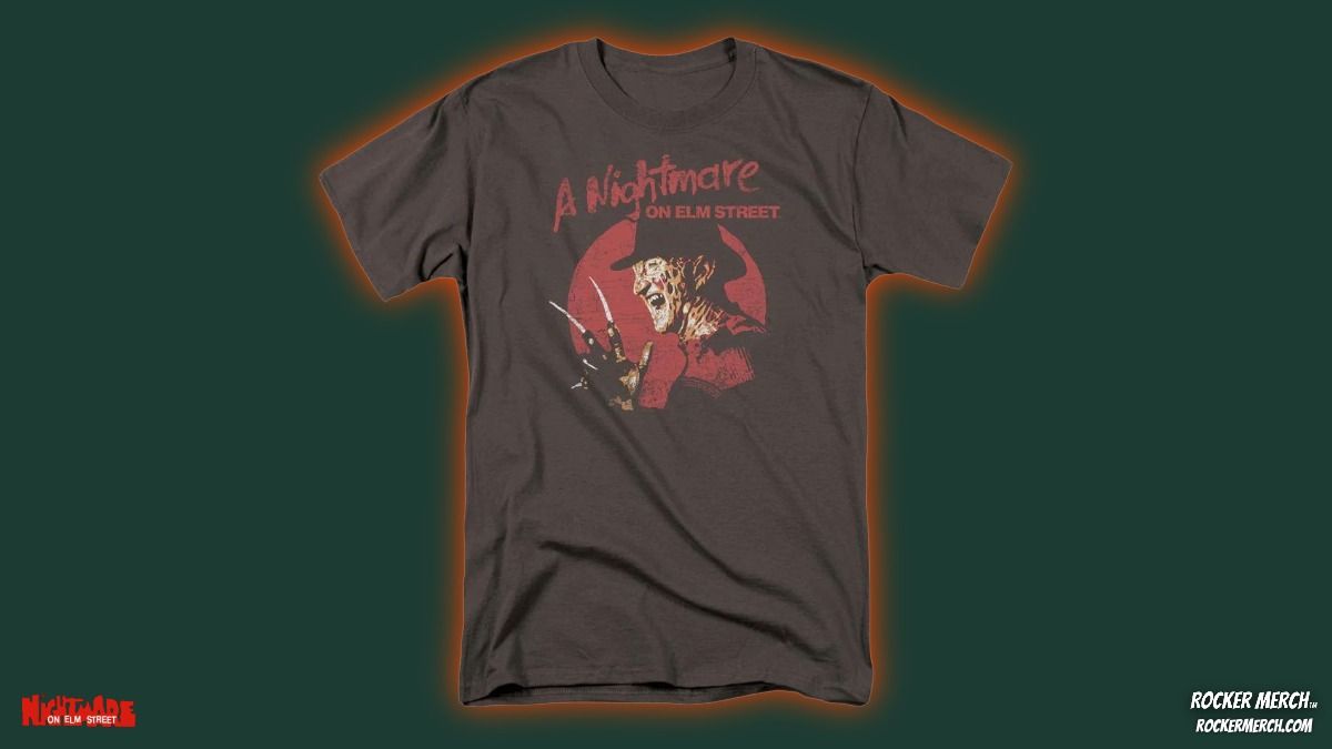 Slip into your dreams… Freddy merch is here. 🔥
Only the bold survive the boiler room.

🔗 Shop the collection: buff.ly/VdAKY2C 

#NightmareOnElmStreet #FreddyKrueger #HorrorMerch #80sHorror #FandomFriday