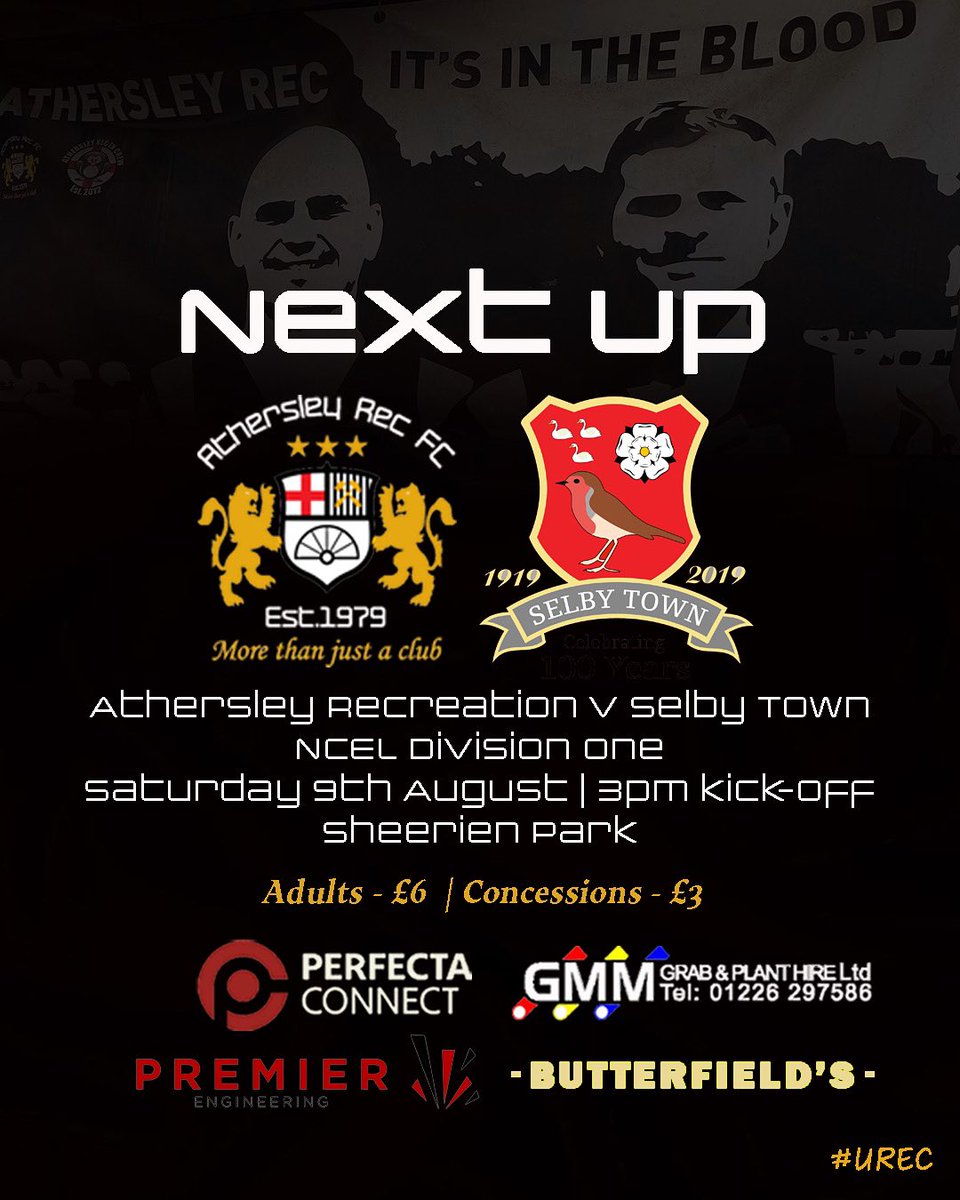 Athersley Rec FC tweet media