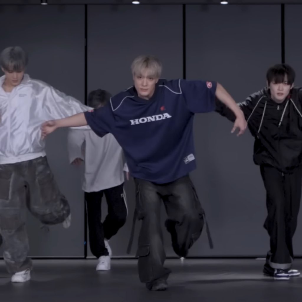 jenmong23's tweet image. its either honda phyps sent him a whole collection or he just really into honda these days.. or just both