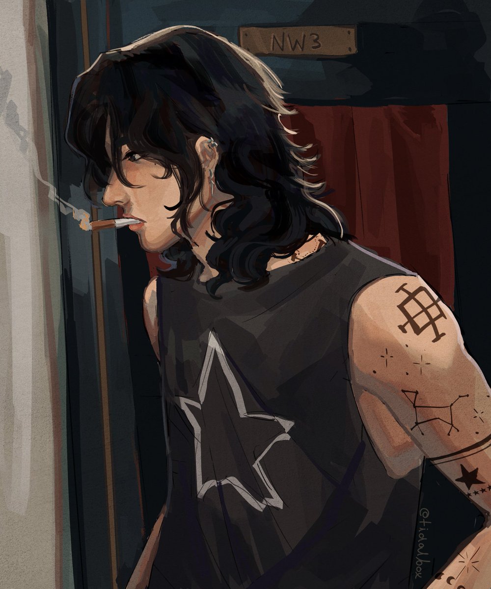 Elliott 🎸COMMS OPEN tweet media