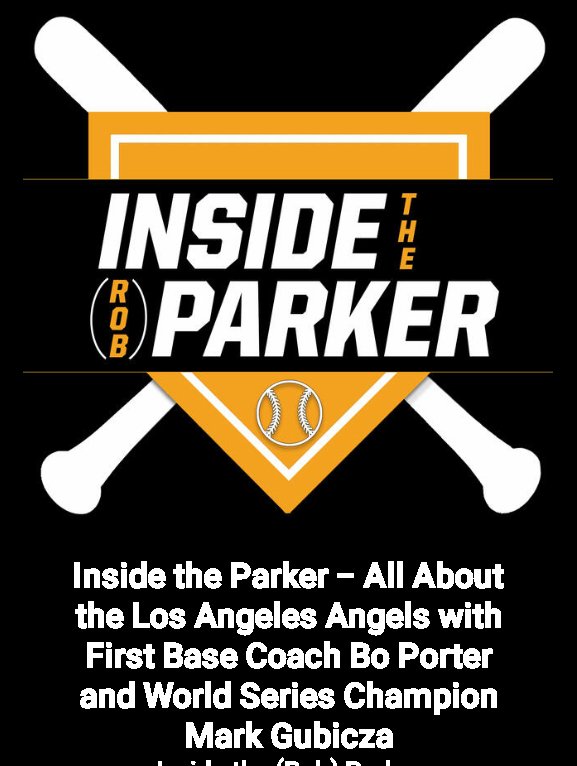 SeanBo916 (@bbruh916) on Twitter photo The honoree still hustling! Check out Unc <a href="/robparkerMLBbro/">robparkerMLBbro</a> on the latest episode of INSIDE THE PARKER! Catch him on the road at a function near you too! Lol
iheart.com/podcast/1091-iโฆ The honoree still hustling! Check out Unc <a href="/robparkerMLBbro/">robparkerMLBbro</a> on the latest episode of INSIDE THE PARKER! Catch him on the road at a function near you too! Lol
iheart.com/podcast/1091-iโฆ