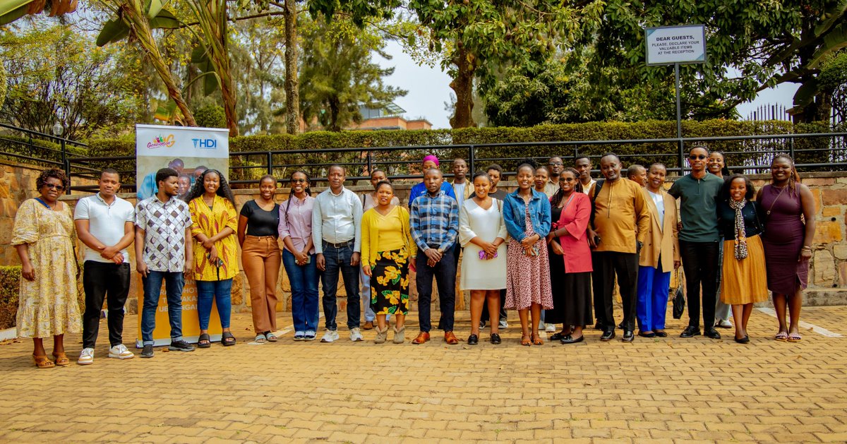 MDFC_Rwanda's tweet image. MDFC was honored to join a three-day workshop (August 6–8, 2025) organized by @HDIRwanda, which brought together #CSOs to advance human rights in #SRH interventions. Over the course of the workshop, discussions focused on:
1️⃣Human Rights-Based Approaches (HRBA):  Integrating…
