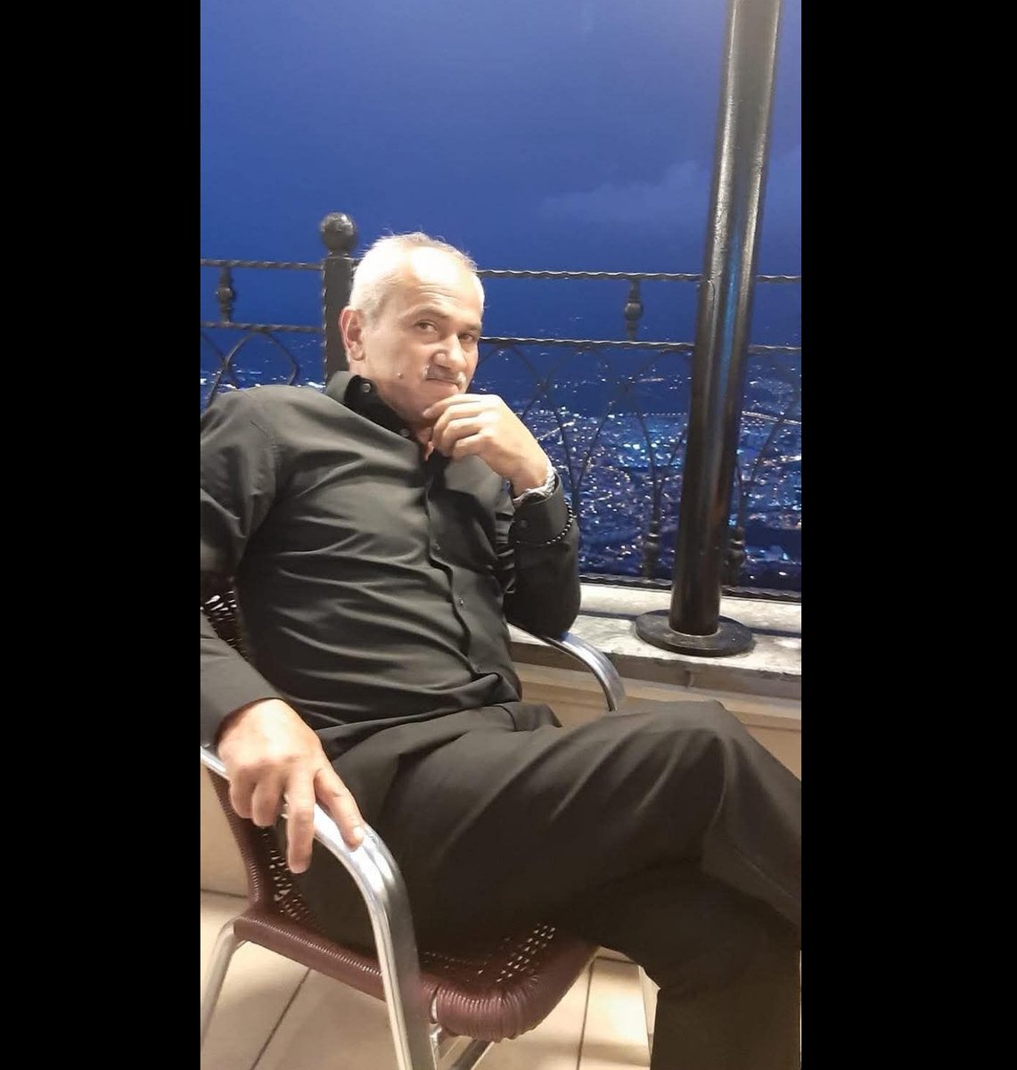 Feridun Bilgin..
61 yaşında..
Giresun Eynesil Aralık Köyü'nde 12.45 sularında doğalgaz hattı döşeme çalışmaları sırasında göçük altında kalarak hayatını kaybetti..
Üç çocuk babası, Samsun Çarşambalı..