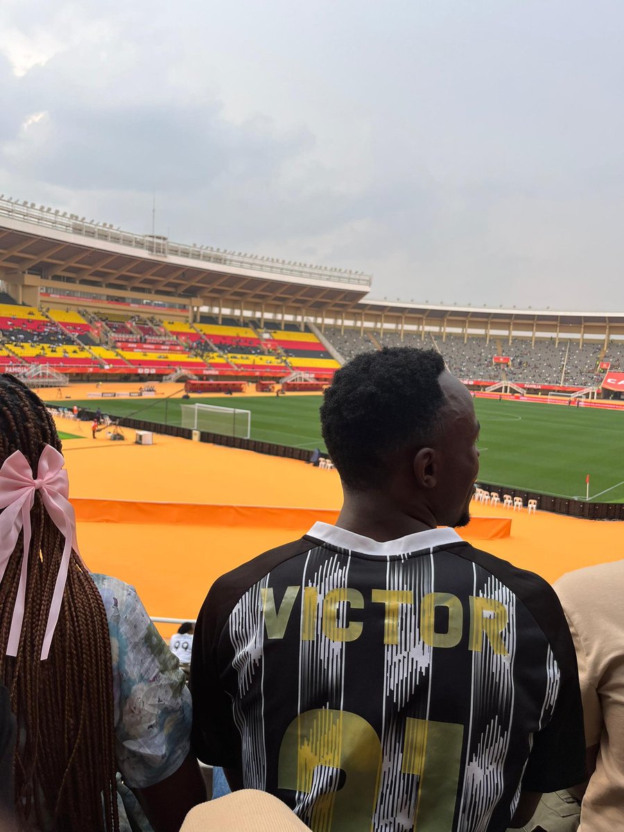 The Whizzy (Katara FC)⭐🏆 (@the_whizzy2013) on Twitter photo <a href="/TheKhosaLeague/">The Khosa League (Official)</a> Champions
Well represented at Nambole
Team <a href="/UgandaCranes/">Uganda Cranes</a> must shine 🇺🇬 <a href="/TheKhosaLeague/">The Khosa League (Official)</a> Champions
Well represented at Nambole
Team <a href="/UgandaCranes/">Uganda Cranes</a> must shine 🇺🇬