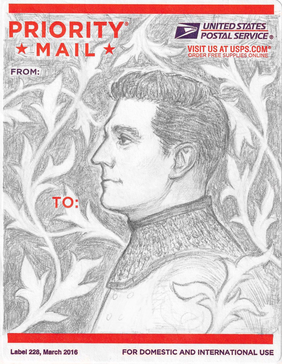 henry sketch from a few months ago