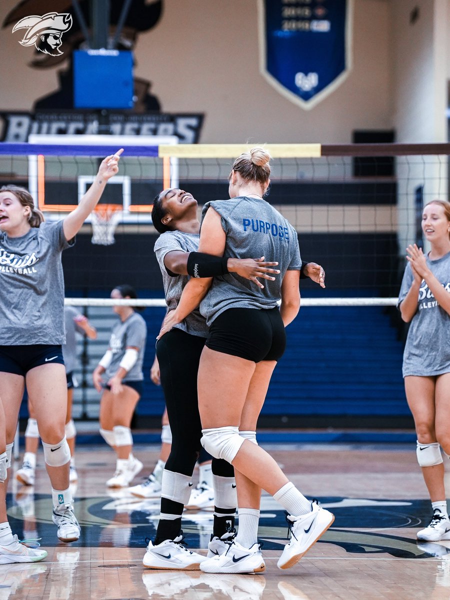 Charleston Southern Volleyball (@csubucs_vb) on Twitter photo Day One energy. Day By Day mentality.
#DayByDay | #BucStrong Day One energy. Day By Day mentality.
#DayByDay | #BucStrong