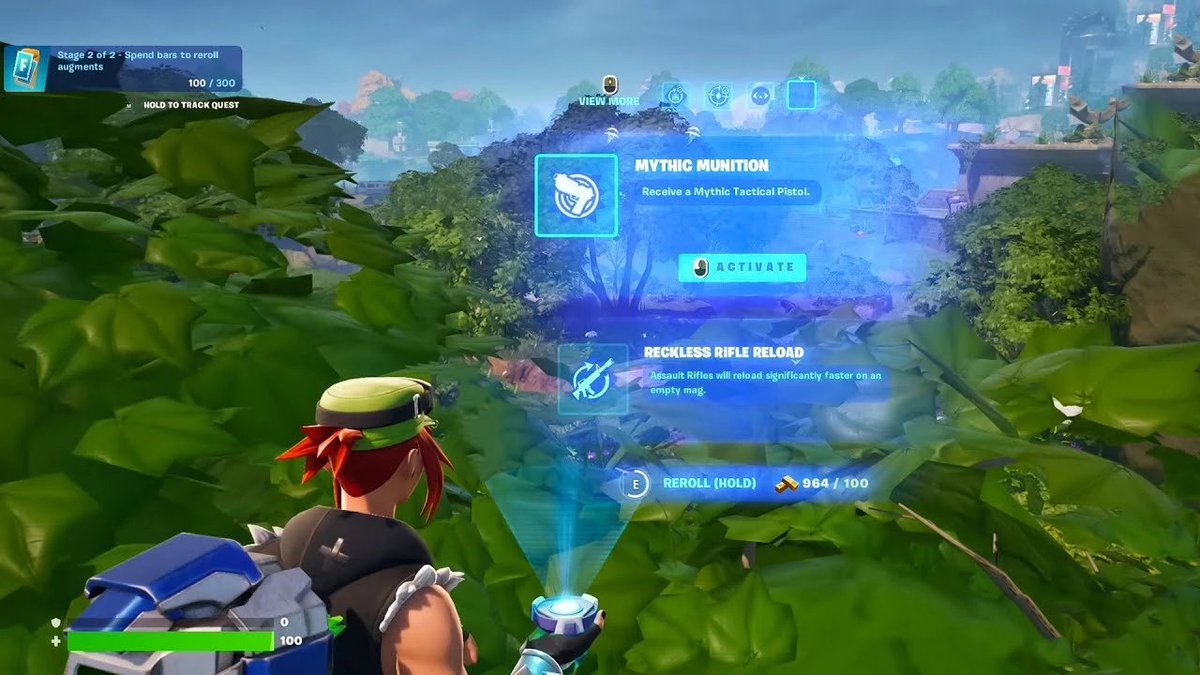 BIG AUGMENTS NEWS! 👀🔥
Epic just re-added the Augments menu to the files in the latest update — and it’s not linked to boons.
This could mean they’re coming to Creative, or making a return in core modes soon!
#Fortnite #FortniteLeaks