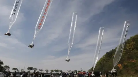 North Korea and South Korea agree to stop airing propaganda at the border and stand down preparations for war.