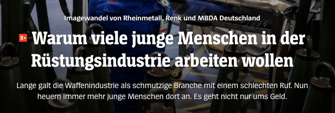 Der #Spiegel erhält Millionen von der Bill-&amp;-Melinda-Gates-Stiftung.
Die Bill-&amp;-Melinda-Gates-Stiftung ist hoch in die Waffenindustrie investiert. 
Wundert es noch jemanden, dass der SPIEGEL Artikel wie diesen veröffentlicht?