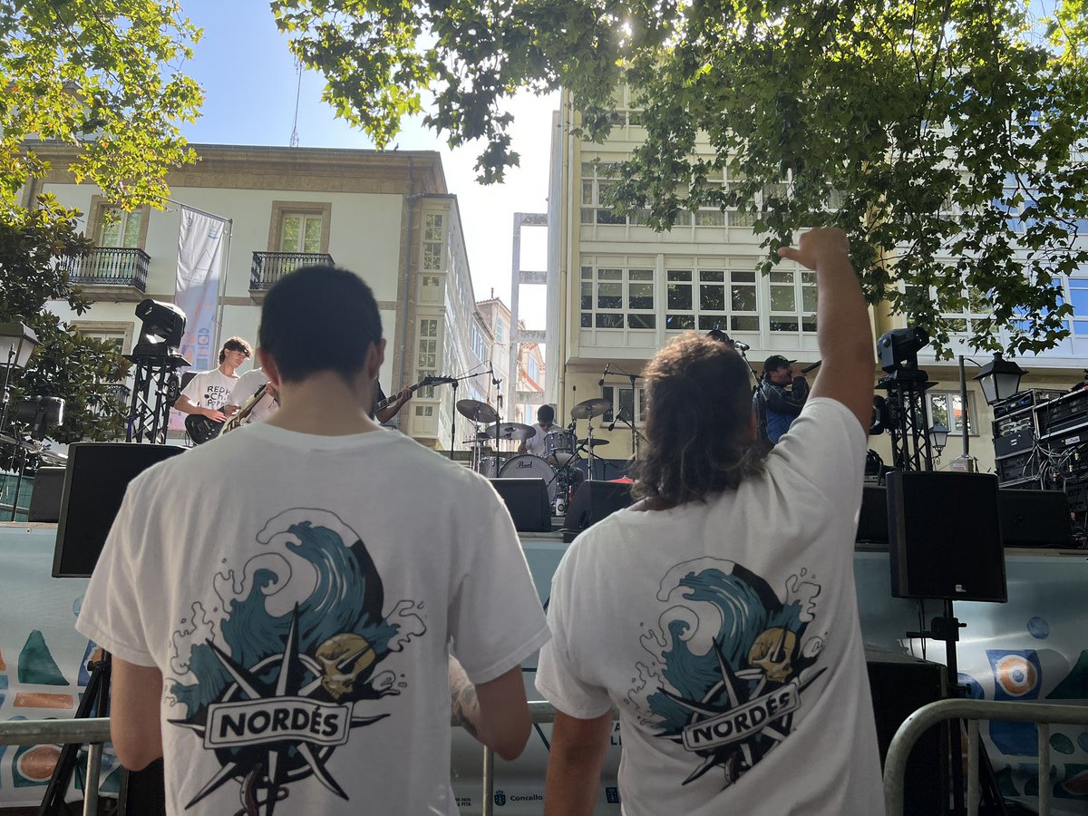Festival Noroeste Estrella Galicia tweet media