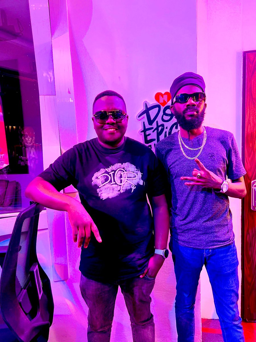 ZJ HENO • EMPIRE SOUND (@zjheno) on Twitter photo 📻 Activ! Till 10pm #TotalAccess #reggaaehighpriest #NRGRadio
<a href="/NRGRadioKenya/">NRG Radio Kenya</a> <a href="/vintheinvader/">Kevin Karanja</a> 📻 Activ! Till 10pm #TotalAccess #reggaaehighpriest #NRGRadio
<a href="/NRGRadioKenya/">NRG Radio Kenya</a> <a href="/vintheinvader/">Kevin Karanja</a>