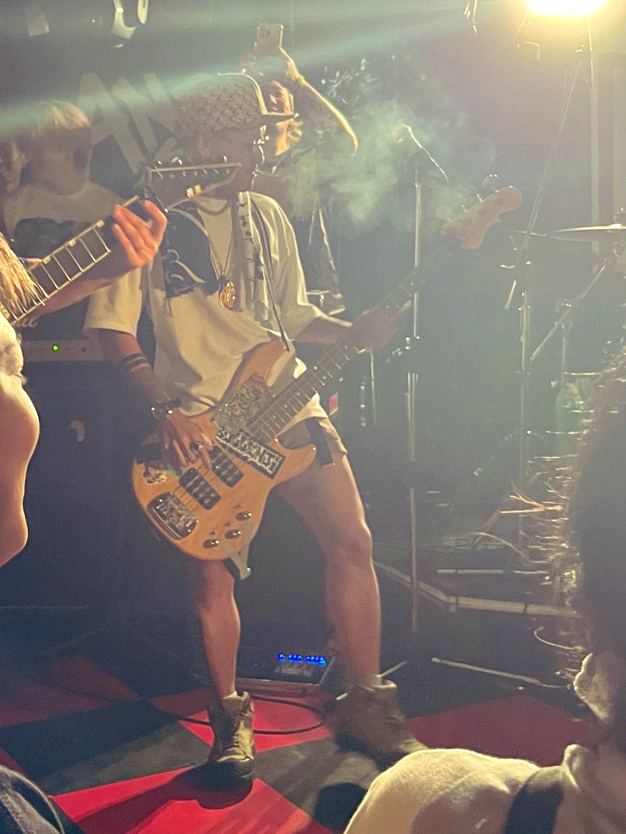 ヱヰ十ワンマンめちゃくちゃ楽しかった！