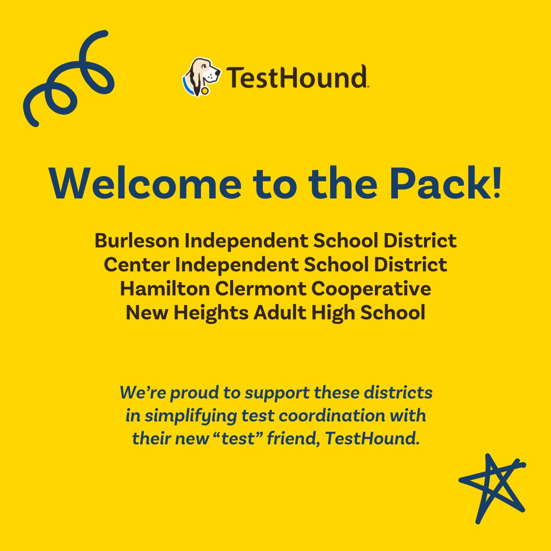 A warm welcome to our newest districts! From classroom to cap &amp; gown—these districts are making it happen. We’re excited to partner with you in empowering students and educators every step of the way! educationadvanced.com

#edleaders #edvancers #k12 #education #studentsuccess
