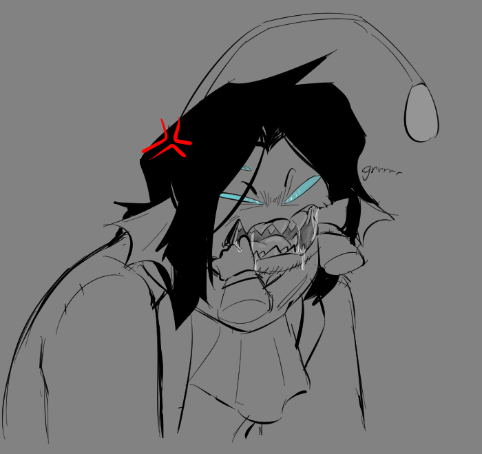 thevoid_05's tweet photo. /CW: mawshot, implied vore

oh nooo expendable run away oh noooo
(continuation in replies :])
#peenpressure #pressurensfw https://t.co/b65SQpbj17