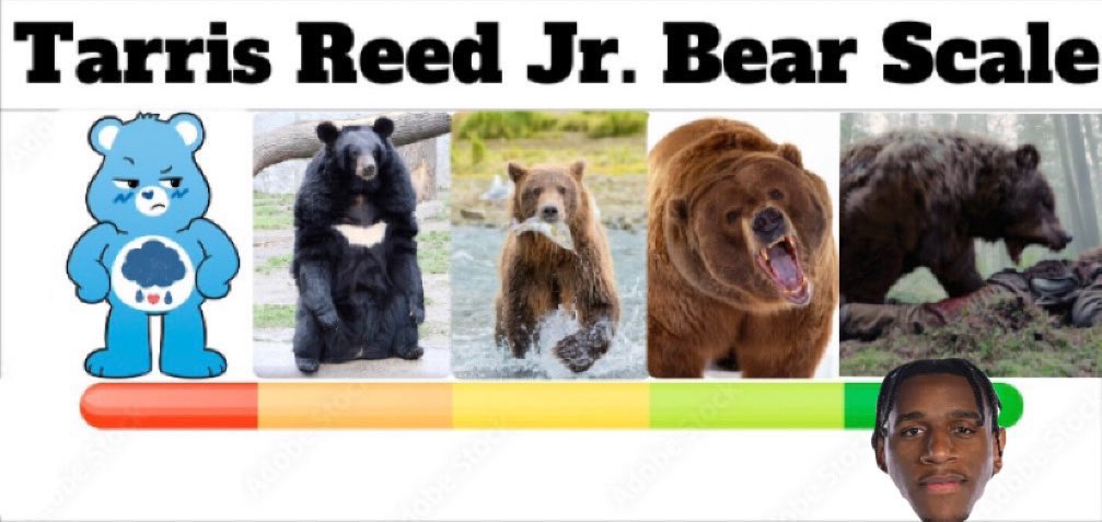 Tarris “Big Hoss” Reed Jr.